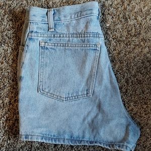 Vintage J. Crew High-Waisted Shorts